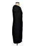 Three Dots Solid Black Cocktail Dress Size S - photo 4