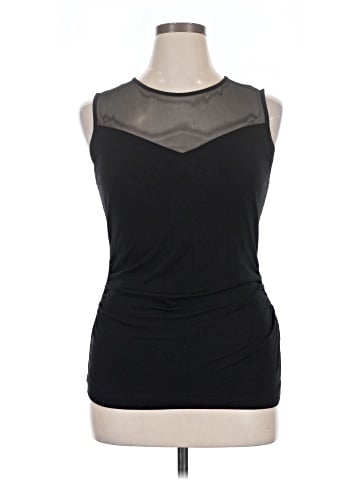 Anne Klein Sleeveless Top (view 1)