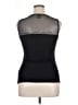 Anne Klein Black Sleeveless Top Size XL - photo 2