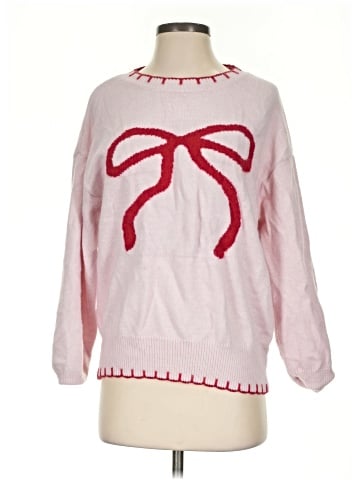 Cupshe Pullover Sweater (view 1)
