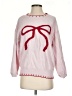 Cupshe Pink Pullover Sweater Size S - photo 1
