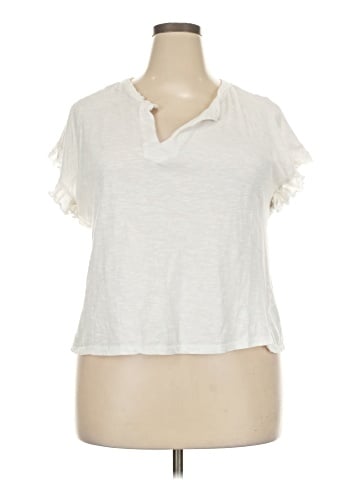 Chelsea & Theodore Short Sleeve T-Shirt (view 1)