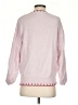 Cupshe Pink Pullover Sweater Size S - photo 2