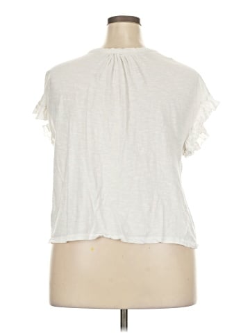 Chelsea & Theodore Short Sleeve T-Shirt (view 2)