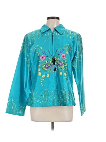 Bluetique Jacket (view 1)