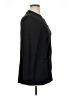 Eileen Fisher Solid Black Coat Size L (petite) - photo 4