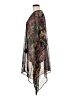 Miraclesuit 100% Polyester Black Kimono One size - photo 5