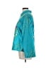 Bluetique 100% Polyester Teal Jacket Size L - photo 5