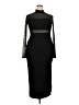 Caracilia Black Cocktail Dress Size XXL - photo 1