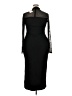 Caracilia Black Cocktail Dress Size XXL - photo 2