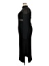 Caracilia Black Cocktail Dress Size XXL - photo 5
