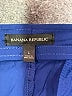 Banana Republic Color Block Blue Track Pants Size L - photo 7