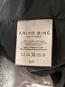 Anine Bing Houndstooth Gray Blazer Size S - photo 7