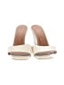 STAUD Color Block Ivory Wedges Size EU 40 - photo 2