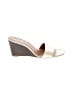STAUD Color Block Ivory Wedges Size EU 40 - photo 1