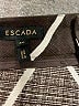 Escada Graphic Black Casual Pants Size EU 40 / US 10 - photo 7