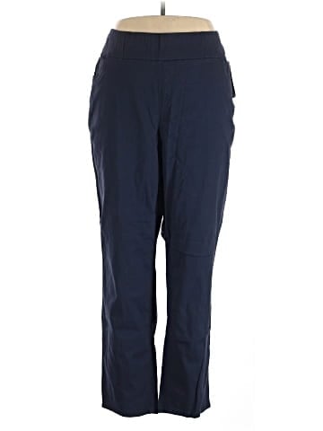 Woman Within Active Pants (view 1)