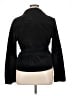 Susan Lawrence 100% Cotton Black Blazer Size XL - photo 2