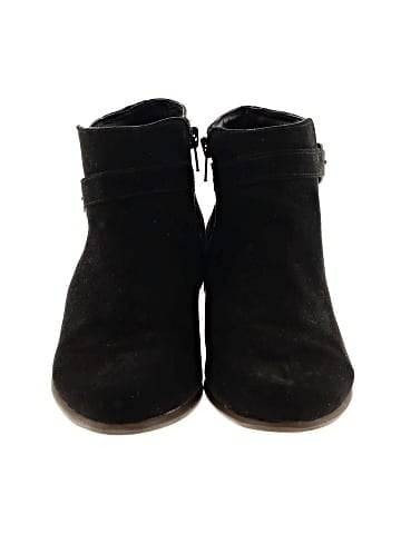 Just Fab Ankle Boots (view 2)