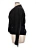 Susan Lawrence 100% Cotton Black Blazer Size XL - photo 5