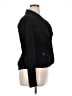 Susan Lawrence 100% Cotton Black Blazer Size XL - photo 4