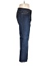 Joe's Jeans Solid Blue Jeans Size 28 waist - photo 4
