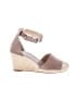 Vince Camuto Tan Wedges Size 8 - photo 1