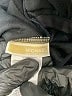 MICHAEL Michael Kors Solid Black One Piece Swimsuit Size 14 - photo 3