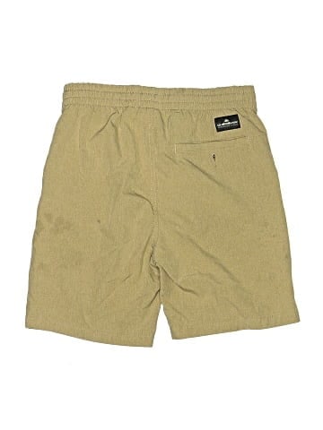 Quiksilver Khaki Shorts (view 2)