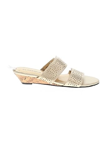 Classique Wedges (view 1)