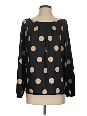 Bella Long Sleeve Blouse (view 1)