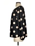 Assorted Brands Polka Dots Black Long Sleeve Blouse Size 2 - photo 5