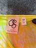 One September 100% Rayon Yellow Sleeveless Blouse Size XS - photo 7