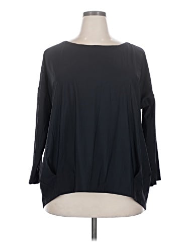 Lisa Bayne 3/4 Sleeve T-Shirt (view 1)