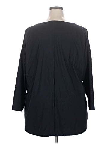 Lisa Bayne 3/4 Sleeve T-Shirt (view 2)