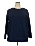 Lands' End Blue Pullover Sweater Size 2X - photo 1