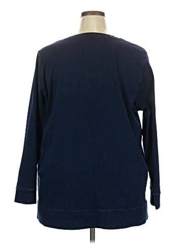Lands' End Pullover Sweater (view 2)