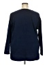 Lands' End Blue Pullover Sweater Size 2X - photo 2