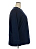 Lands' End Blue Pullover Sweater Size 2X - photo 4
