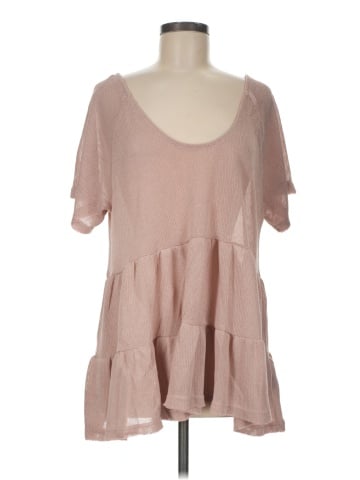 Pol Short Sleeve Top (view 1)