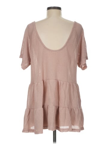 Pol Short Sleeve Top (view 2)
