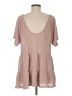 Pol Pink Short Sleeve Top Size M - photo 2