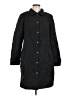 Talbots 100% Polyester Black Coat Size L - photo 1