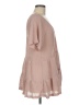 Pol Pink Short Sleeve Top Size M - photo 4
