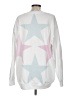 Wildfox Stars White Sweatshirt Size Med (2 or M) - photo 2