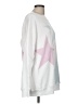 Wildfox Stars White Sweatshirt Size Med (2 or M) - photo 4