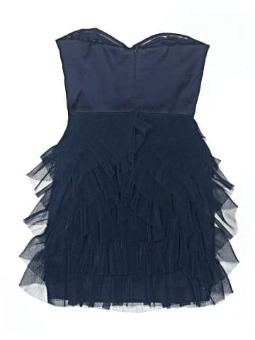 BCBGMAXAZRIA Cocktail Dress (view 2)