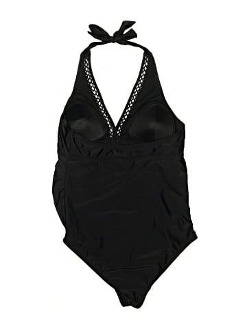 Pink Blush One Piece Swimsuit (view 2)