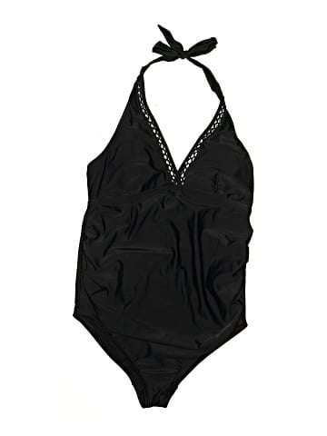 Pink Blush One Piece Swimsuit (view 1)