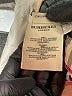 Burberry Ivory White Jacket Size L - photo 15